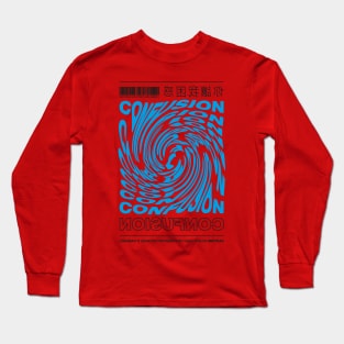 confusion Long Sleeve T-Shirt